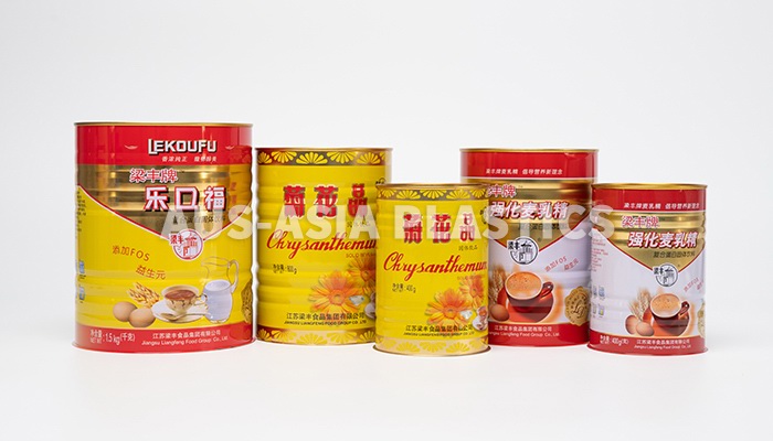 食品金屬罐 / 奶粉金屬罐 / 茶葉罐
