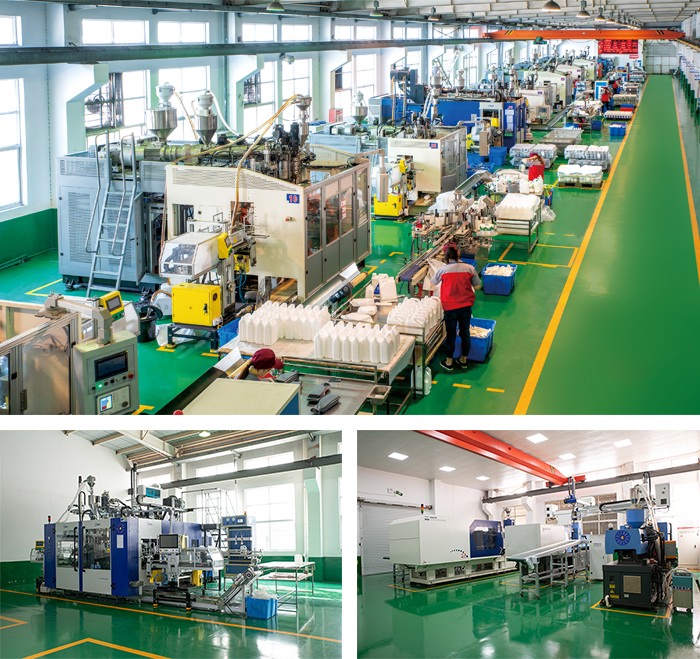 江蘇澳亞塑業(yè)有限公司廠房設(shè)備