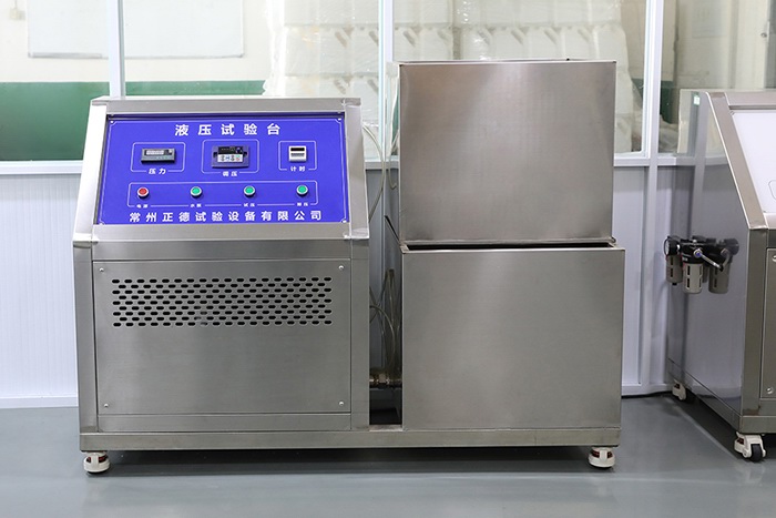液壓試驗臺