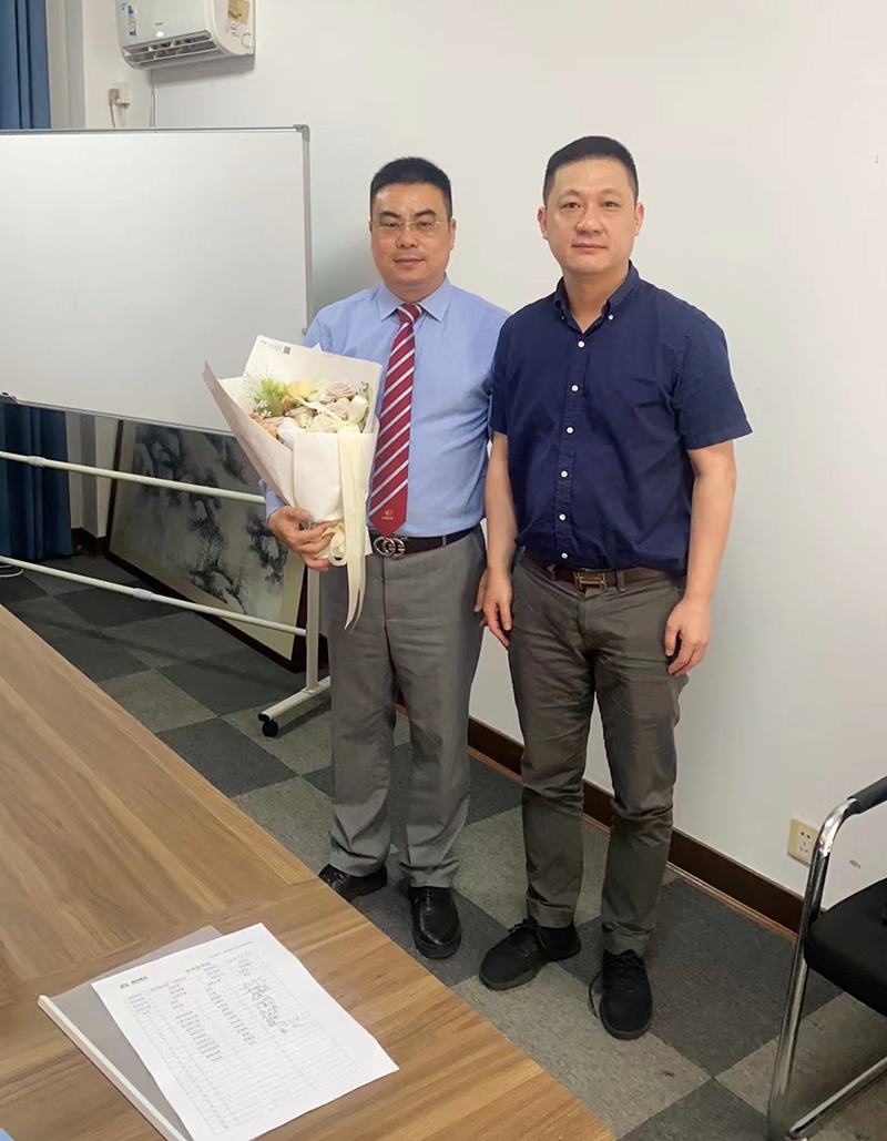 澳亞塑業(yè)攜手中旭舉辦《增長新動能》內(nèi)部培訓